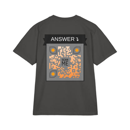 Under the Witch’s Spell Drop-Shoulder Tee