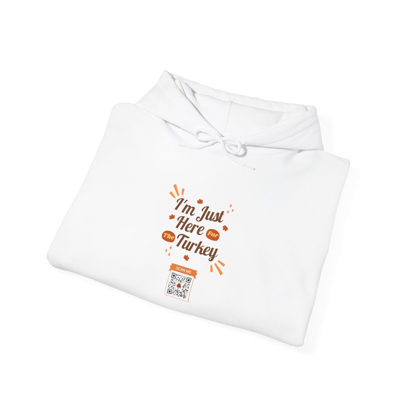 Thankful & Connected Hoodie