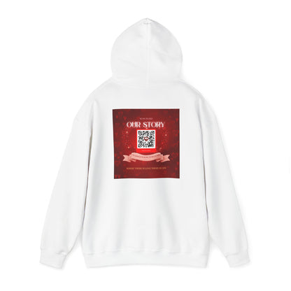 Anniversary - Unisex Heavy Blend™ Hooded Sweatshirt