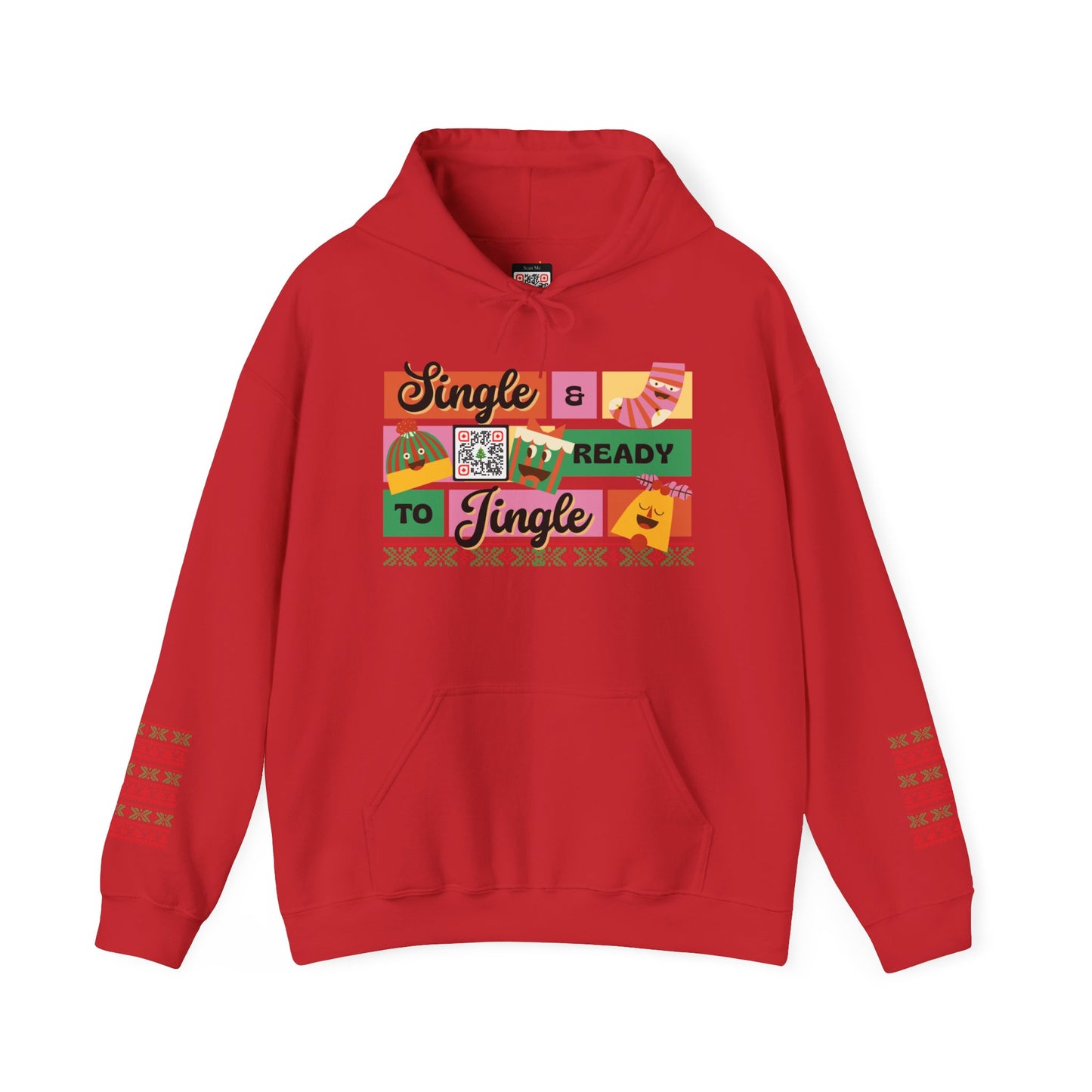 Christmas Spirit Hoodie