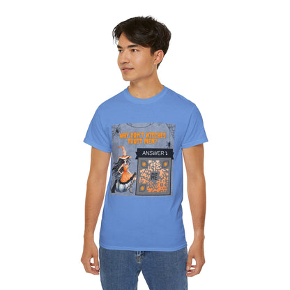 Bewitched Comfort Tee