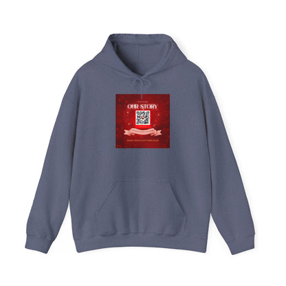 Anniversary - Unisex Heavy Blend™ Hooded Sweatshirt