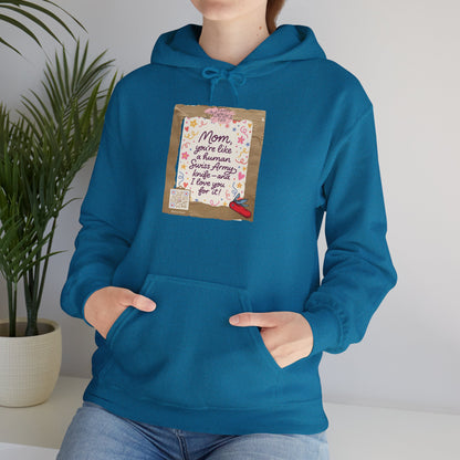 Comfort Meets Connection – The Perfect Hoodie for Mom’s Day
