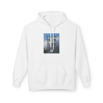 Unisex Dream Big Hoodie