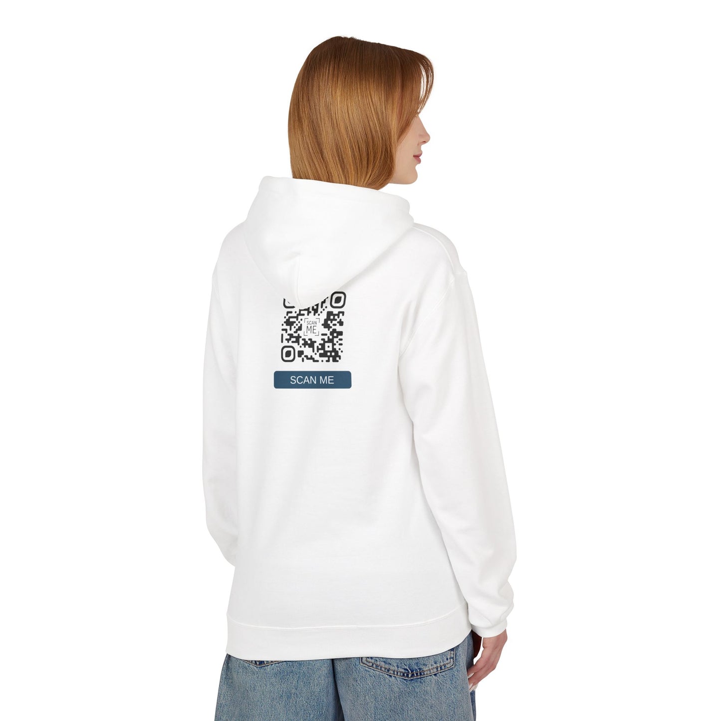 Unisex Dream Big Hoodie