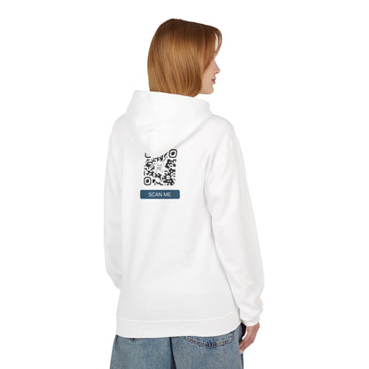Unisex Dream Big Hoodie