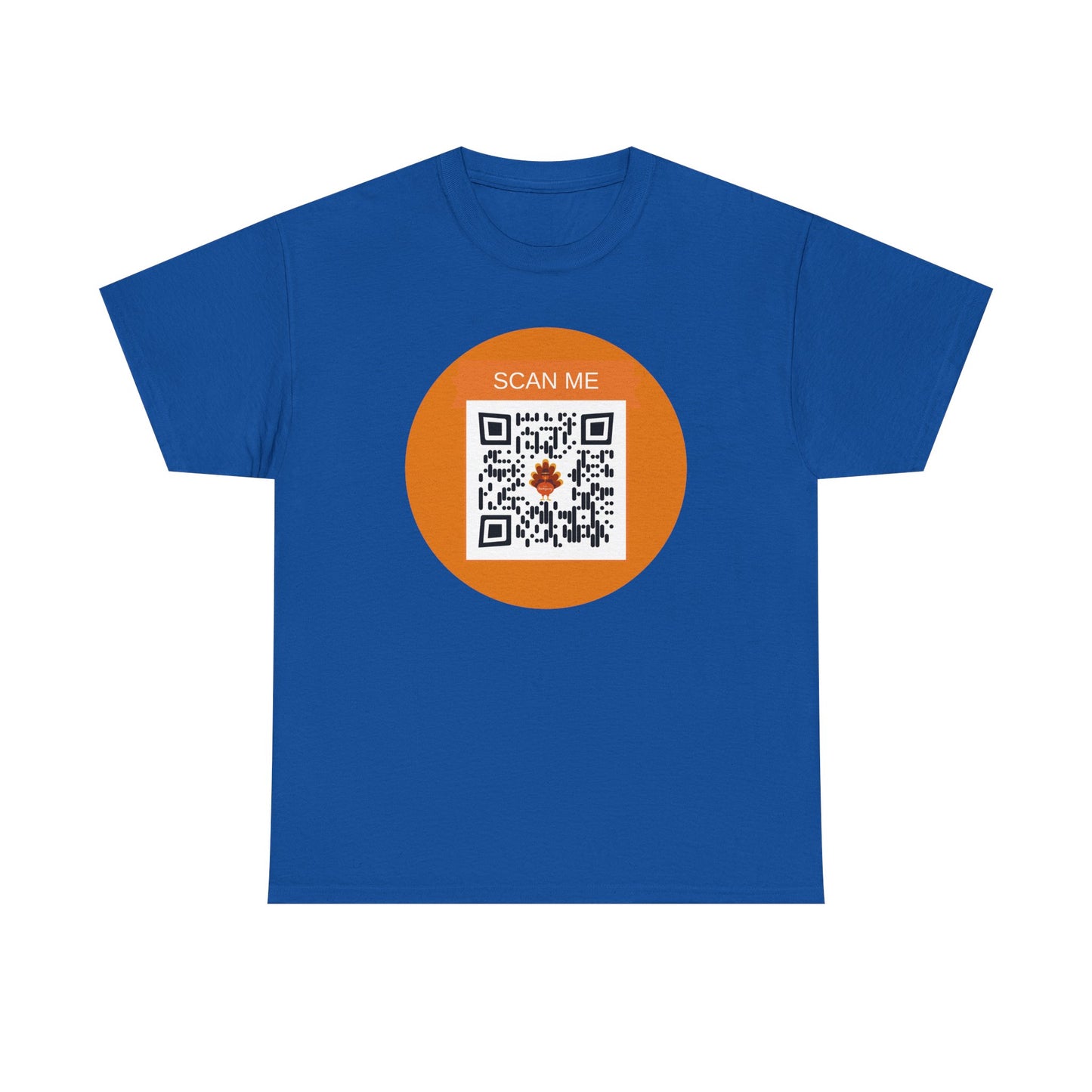 Scan & Give Thanks Tee