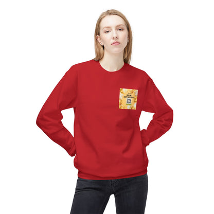 Birthday - Unisex Midweight Softstyle Fleece Crewneck Sweatshirt