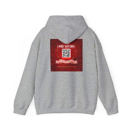 Anniversary - Unisex Heavy Blend™ Hooded Sweatshirt