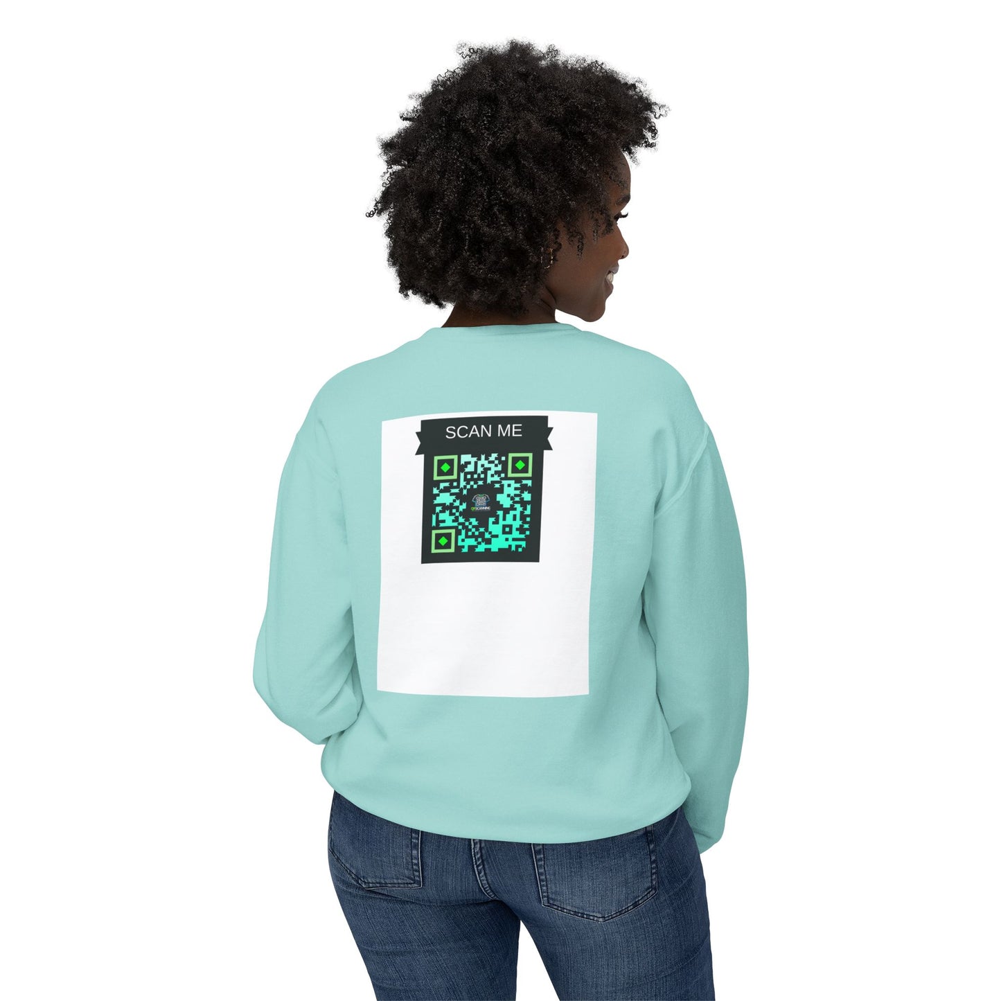 Unisex Simple Joys Crewneck