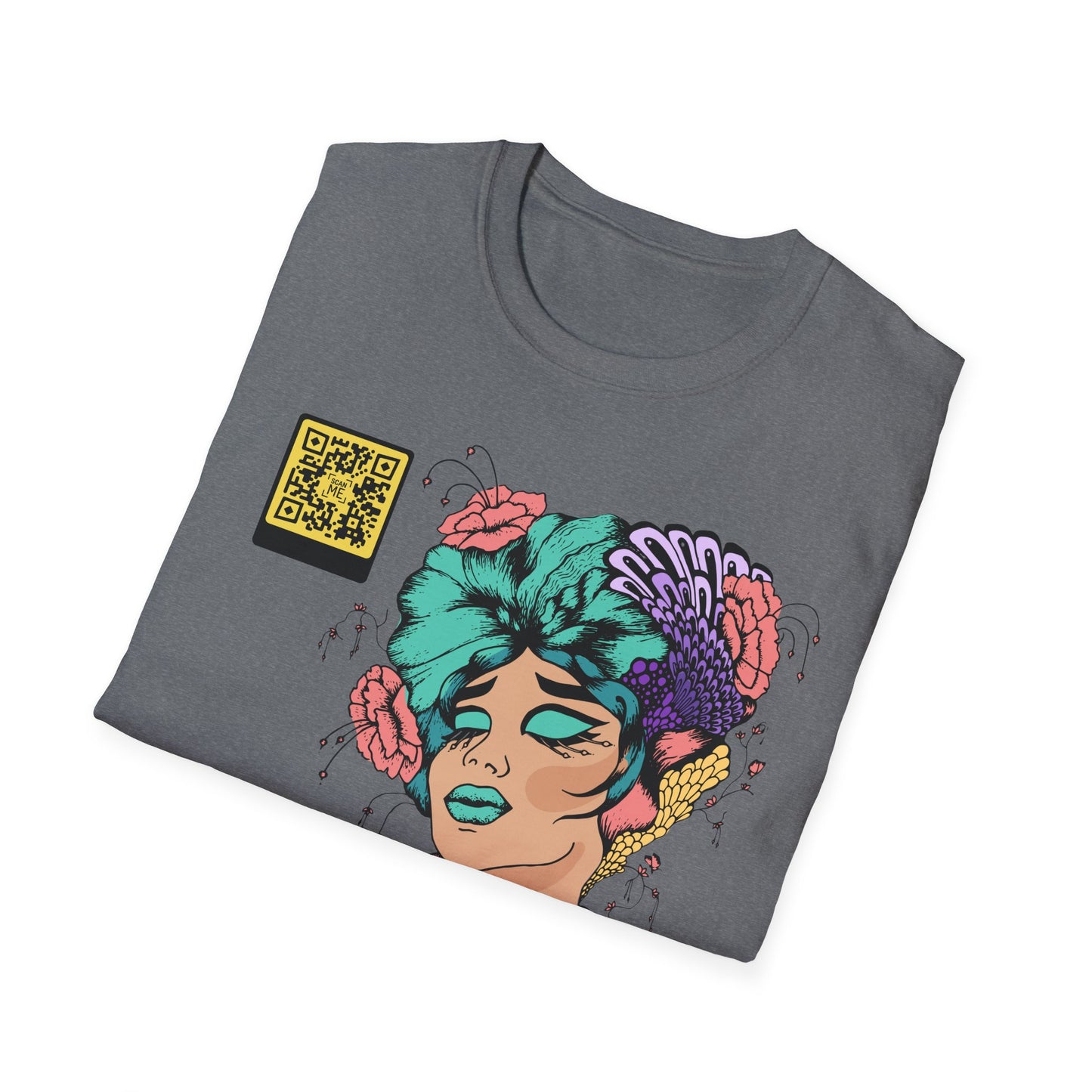 Rooted in Strength and Beauty Comfort Tee