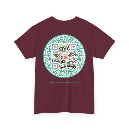 Made for Mom – Unisex Cotton Comfort