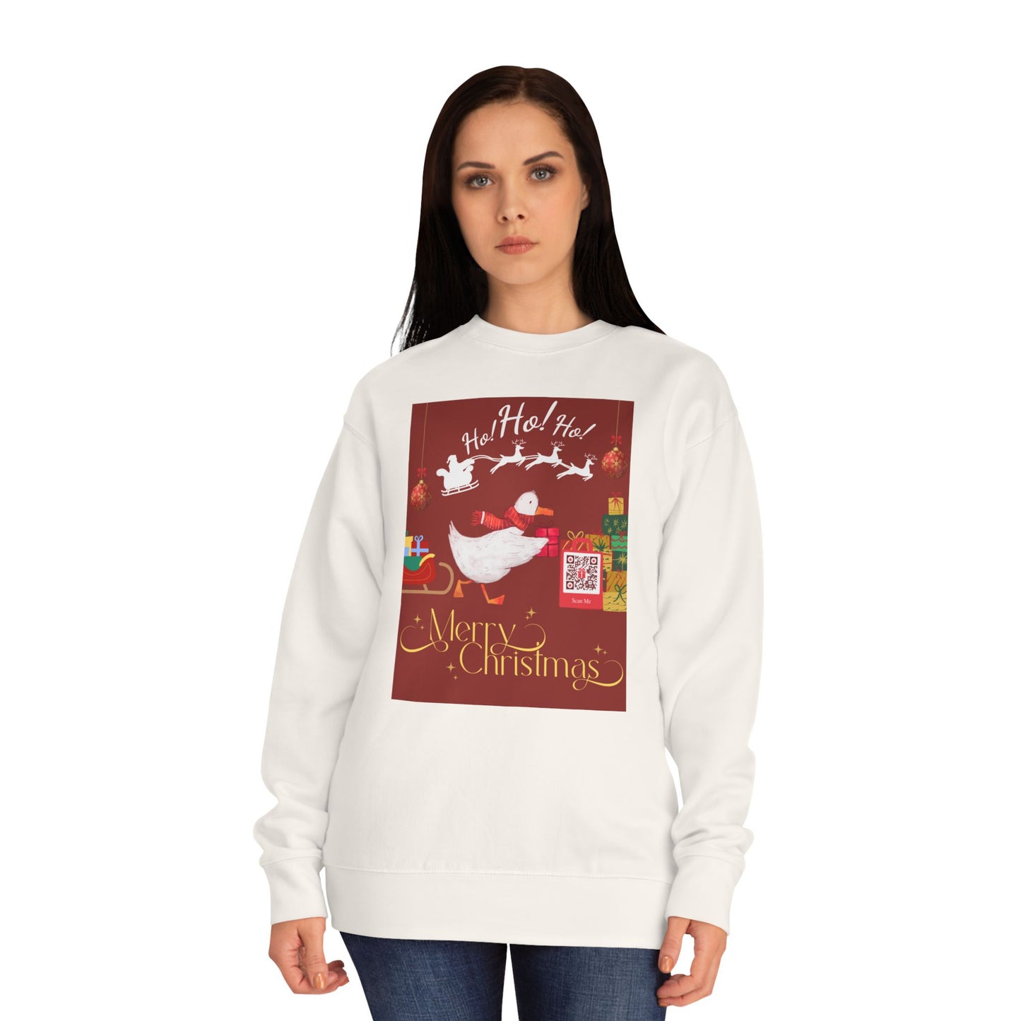 Holiday Magic Crew Sweatshirt