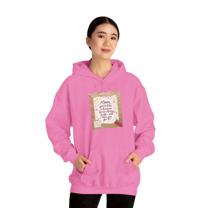 Comfort Meets Connection – The Perfect Hoodie for Mom’s Day