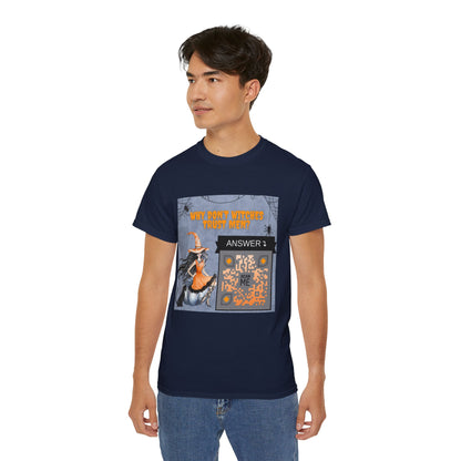 Bewitched Comfort Tee