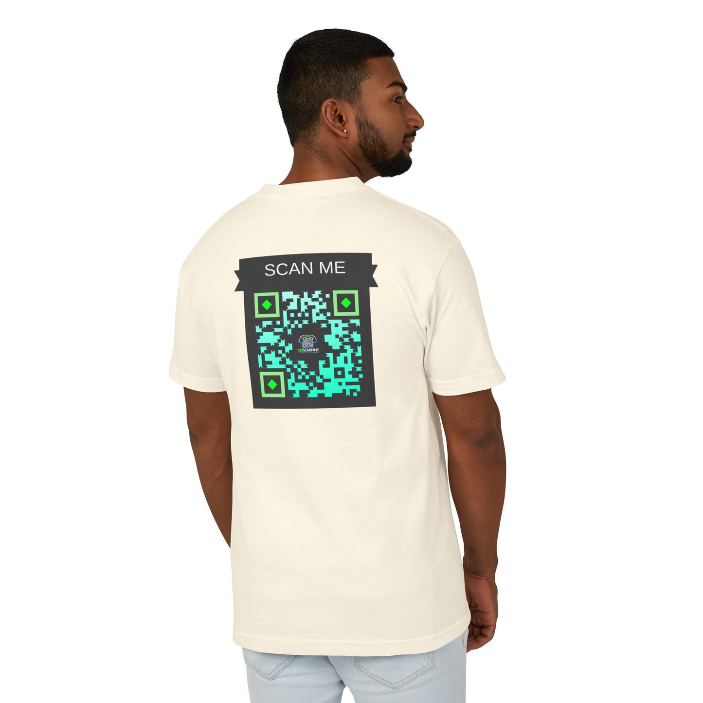 Connect & Engage Cotton Tee