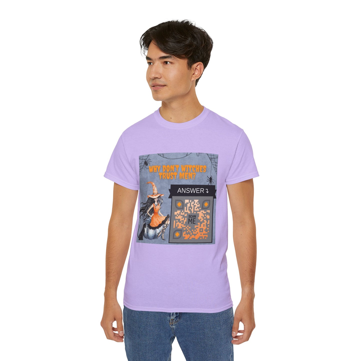 Bewitched Comfort Tee