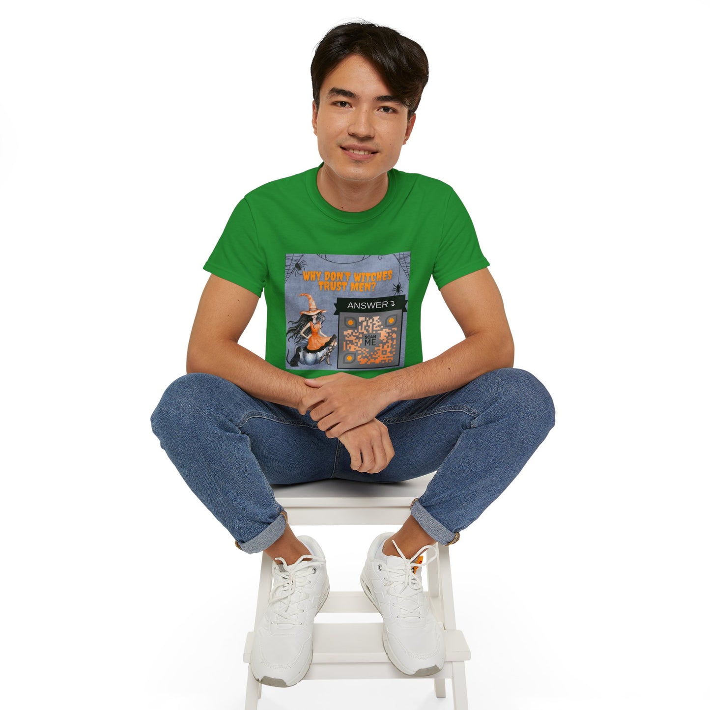 Bewitched Comfort Tee