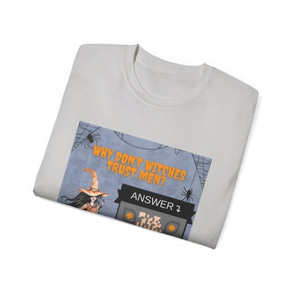 Bewitched Comfort Tee