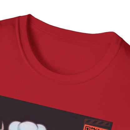 QR Custom "Belly Boyz" Unisex Softstyle T-Shirt