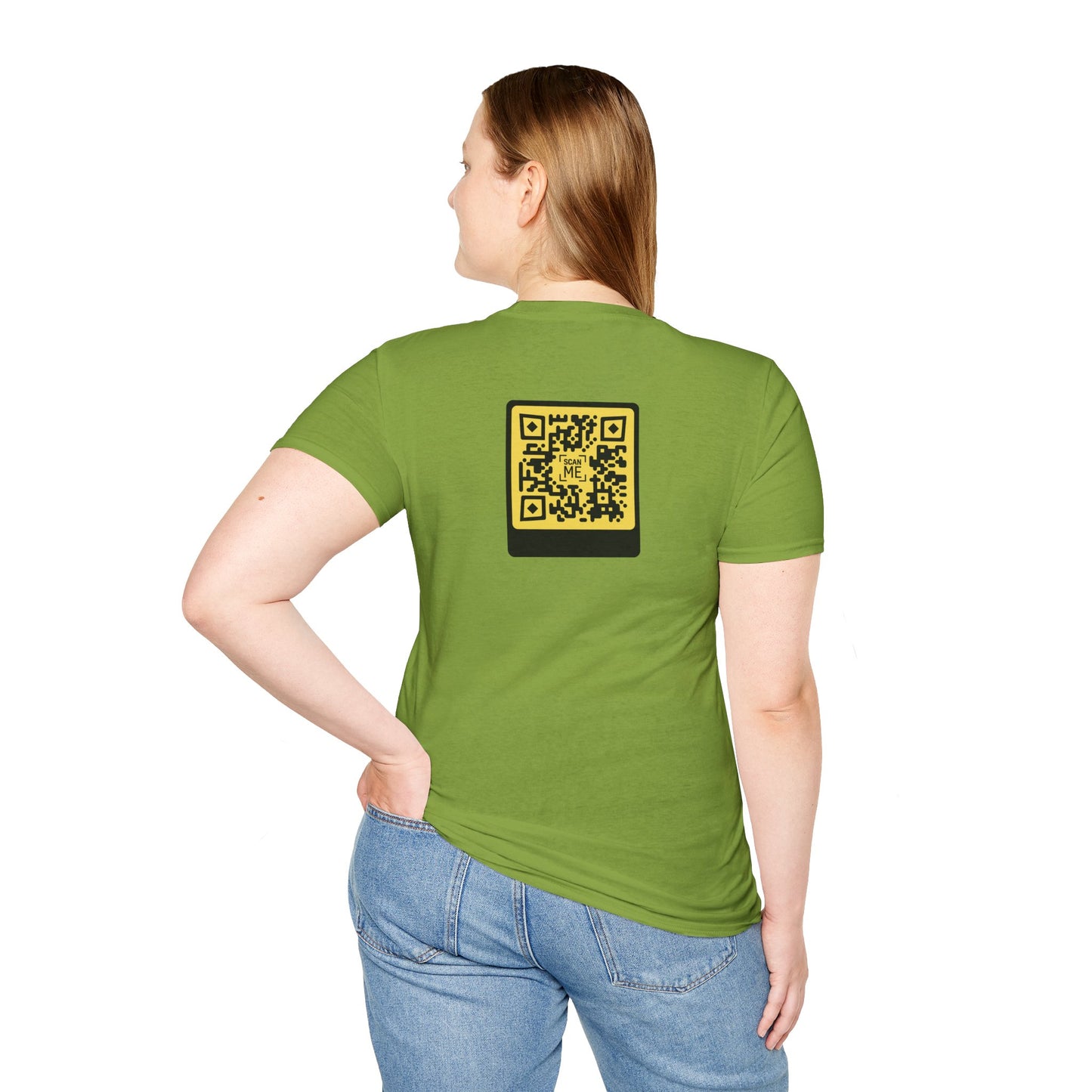 Rooted in Strength and Beauty Comfort Tee