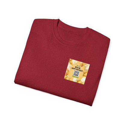 Birthday - Unisex Ultra Cotton Tee