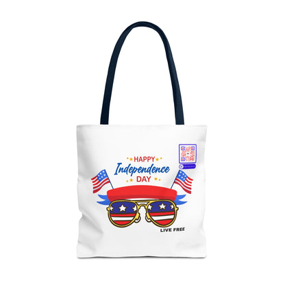 Freedom Carry-All Tote (AOP)