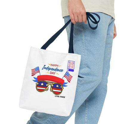 Freedom Carry-All Tote (AOP)