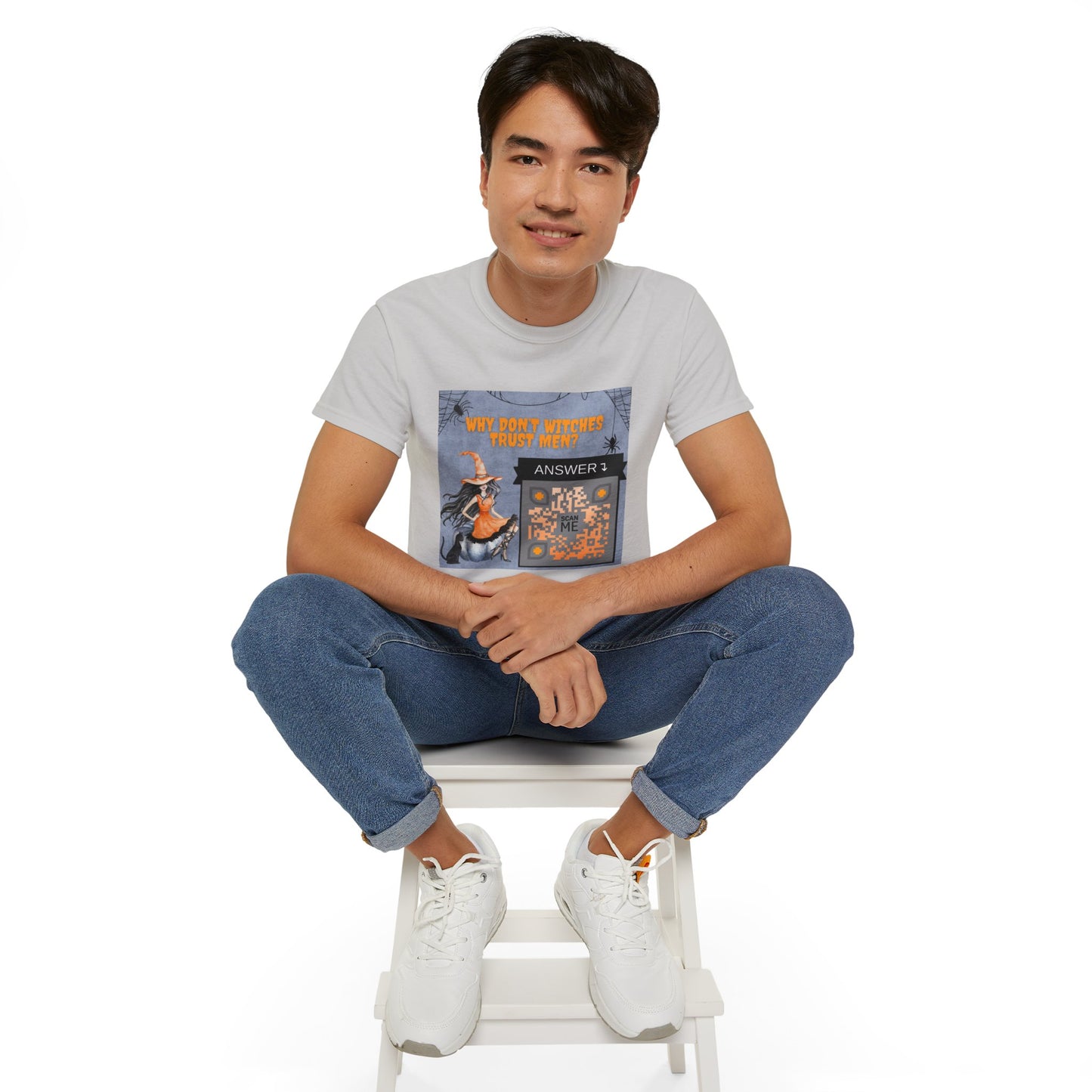 Bewitched Comfort Tee