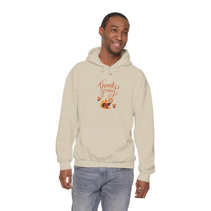 QR of Gratitude Hoodie