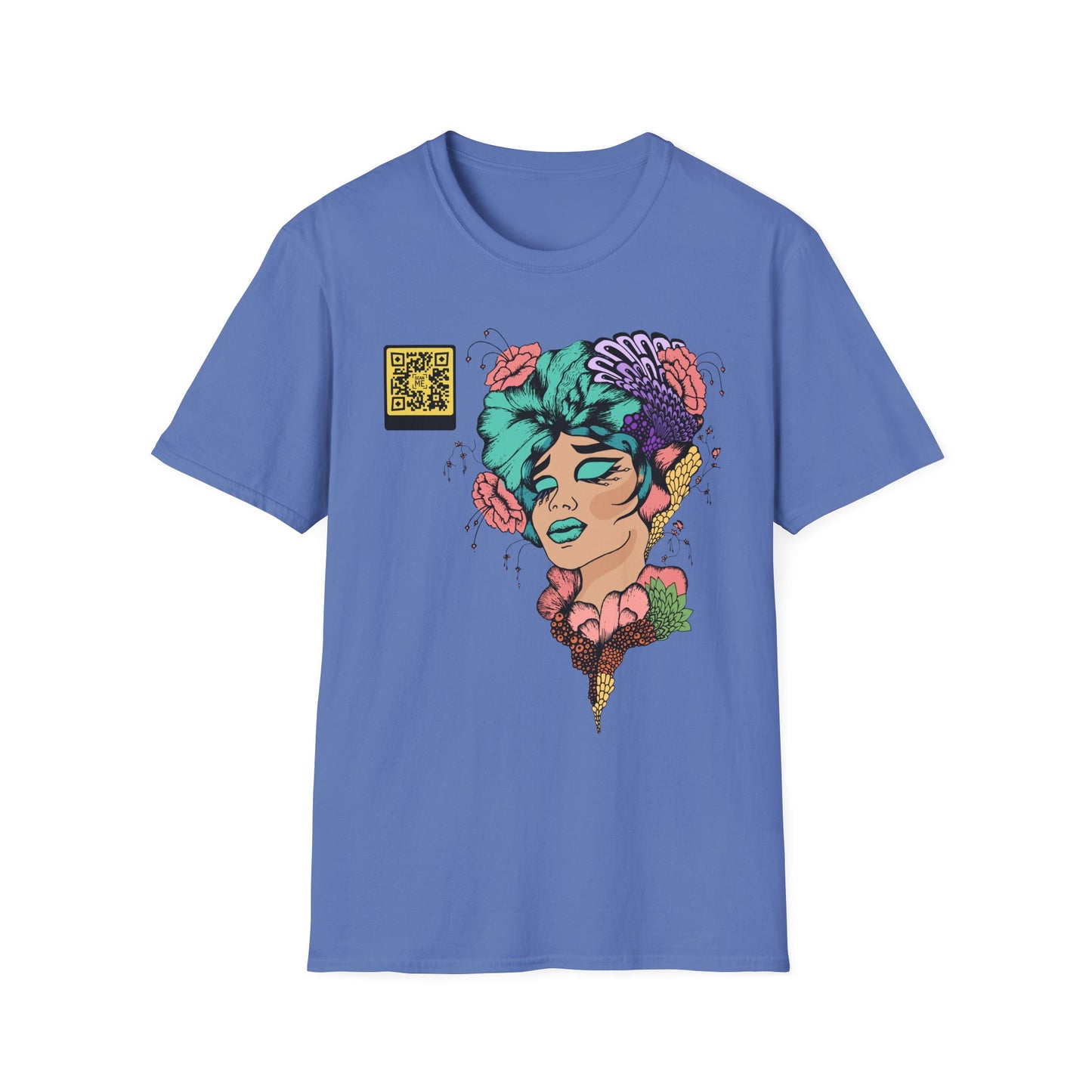 Rooted in Strength and Beauty Comfort Tee