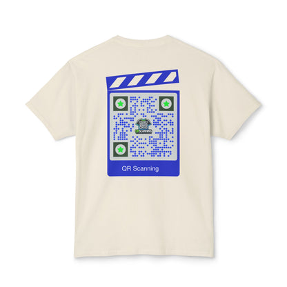 QR Custom Unisex HD Cotton™ T-shirt