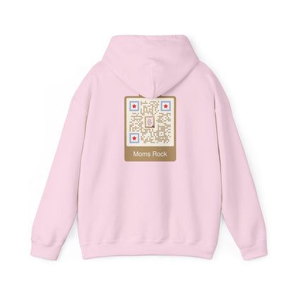 Comfort Meets Connection – The Perfect Hoodie for Mom’s Day