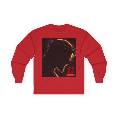 AJ Custom Unisex Cotton Long Sleeve Tee