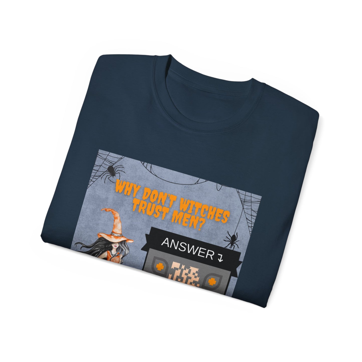 Bewitched Comfort Tee