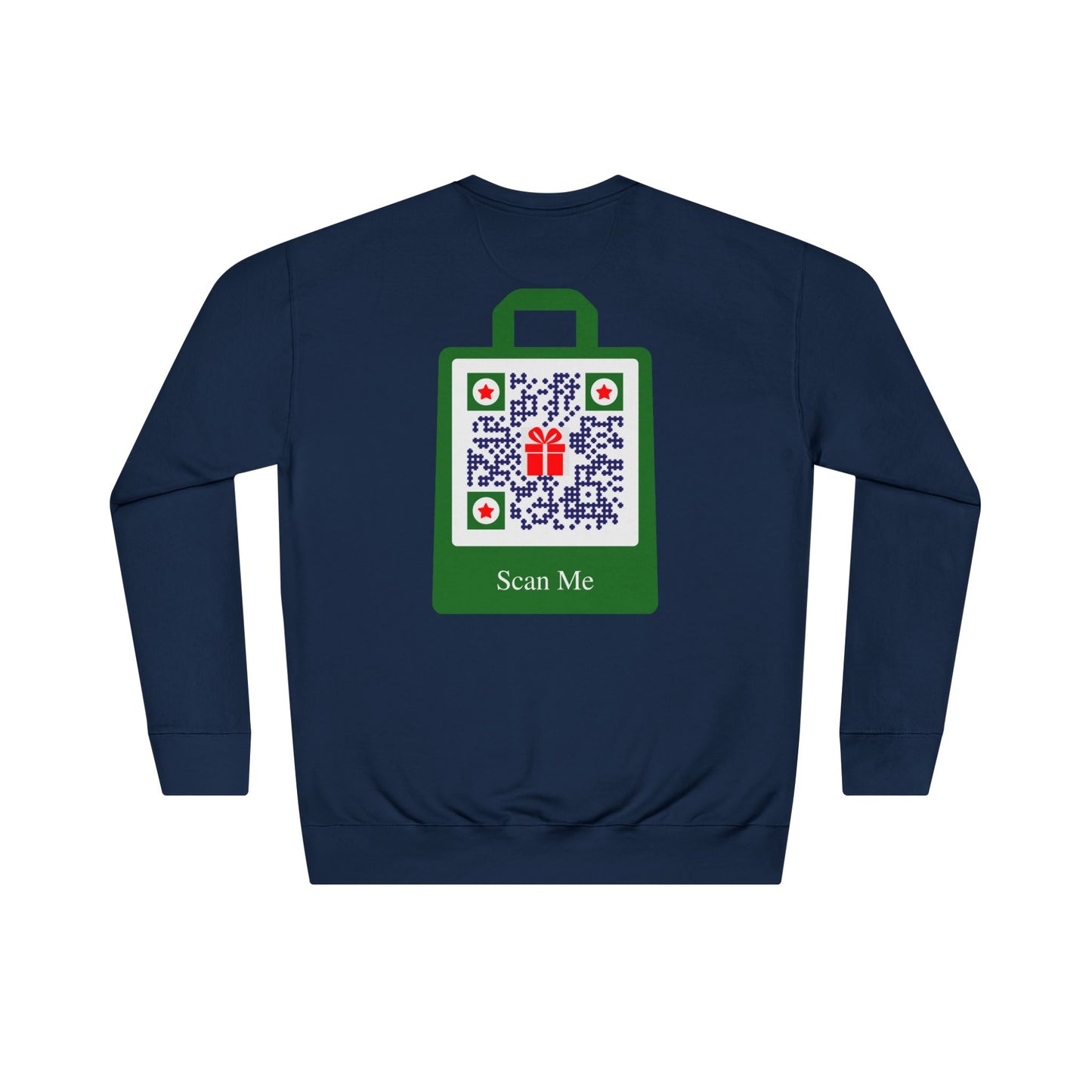 Christmas Cozy Crew Sweatshirt