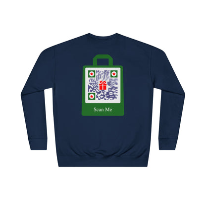 Christmas Cozy Crew Sweatshirt