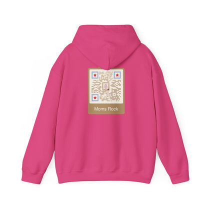 Comfort Meets Connection – The Perfect Hoodie for Mom’s Day