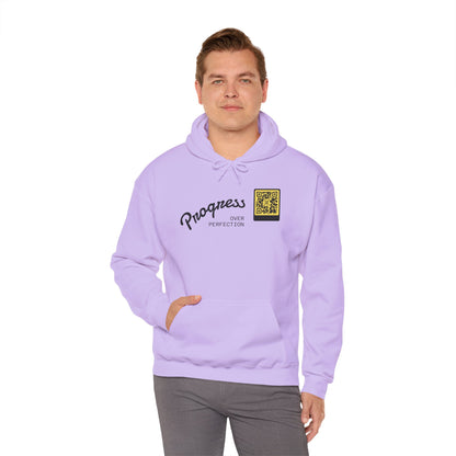 Chase Progress – Unisex Lightweight Crewneck Sweatshirt