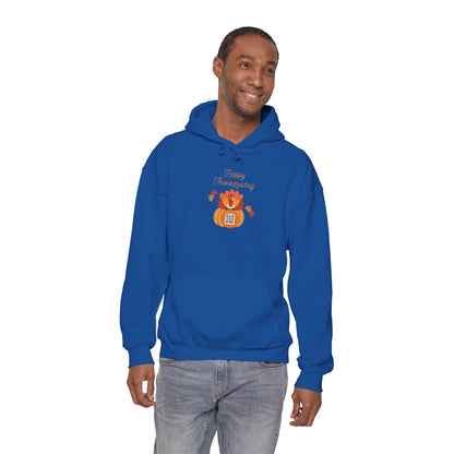 Gratitude Unlocked Hoodie