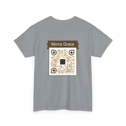 Comfort Tee with a Message for Mom