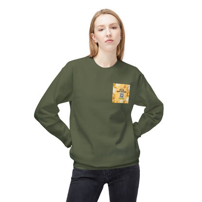 Birthday - Unisex Midweight Softstyle Fleece Crewneck Sweatshirt