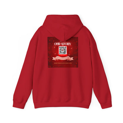Anniversary - Unisex Heavy Blend™ Hooded Sweatshirt