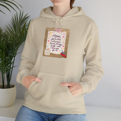 Comfort Meets Connection – The Perfect Hoodie for Mom’s Day