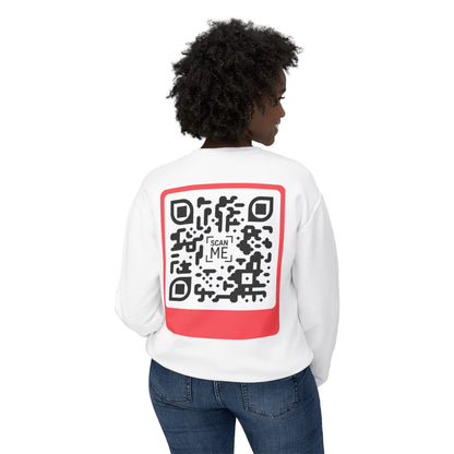 Keep Going – Unisex Lightweight Crewneck Sweatshirt