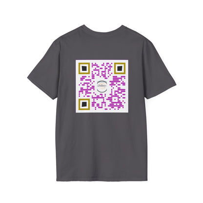 QR Custom "Grandmas Kitchen" Unisex Softstyle T-Shirt