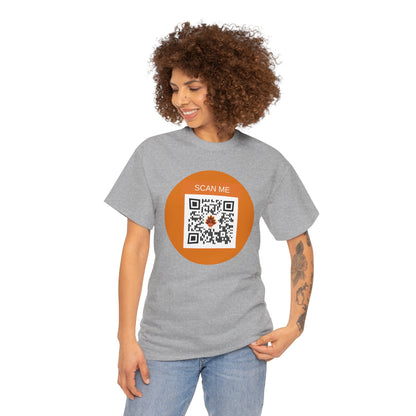Grateful Vibes QR Tee