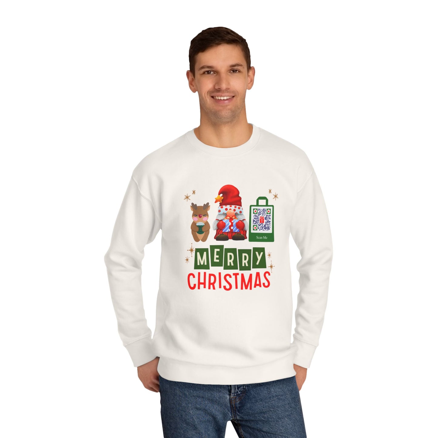 Christmas Cozy Crew Sweatshirt