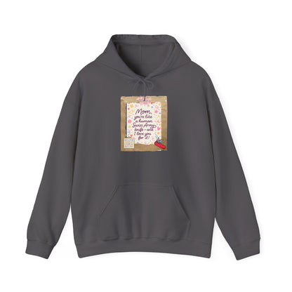 Comfort Meets Connection – The Perfect Hoodie for Mom’s Day