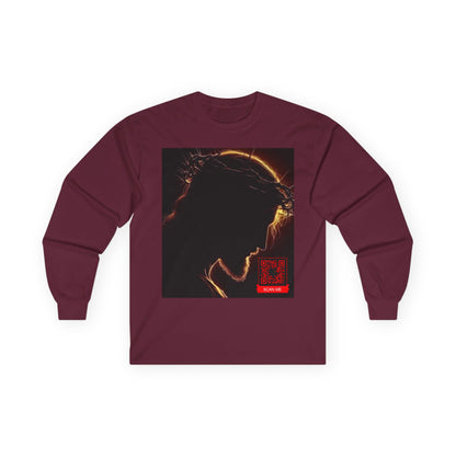 AJ Custom Unisex Cotton Long Sleeve Tee